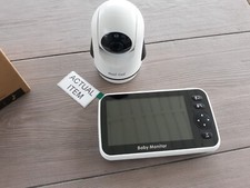 Monitor de bebê vídeo digital sem fio Maxi Cosi modelo MC6350 NOVO na caixa comprar usado Monitor de bebê vídeo digital sem fio Maxi Cosi modelo MC6350 NOVO na caixa comprar usado  Enviando para Brazil