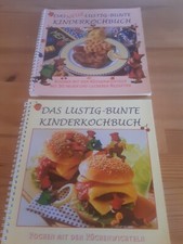 Lustige bunte kinderkochbuch gebraucht kaufen  Greiz