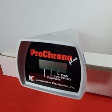 Prochrono plus chronograph for sale  Oak Harbor