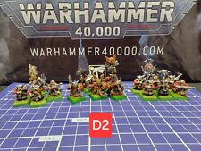 Dwarf warriors army for sale  Garland