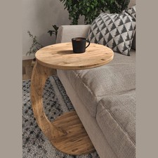 Shaped end table for sale  Hallandale