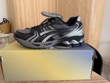 Asics x The Museum Visitor Gel-Kayano 14 argila cinza geleira cinza 1203A528-021 HTF comprar usado  Enviando para Brazil