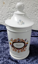 Pot pharmacie porcelaine d'occasion  Montpon-Ménestérol