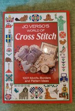Verso cross stitch for sale  LEEDS