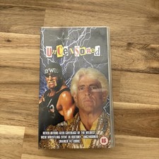 Wcw uncensored 1999 for sale  LOUGHBOROUGH