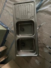 Lavello cucina vasche usato  Roma