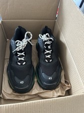 Balenciaga triple size for sale  MANCHESTER