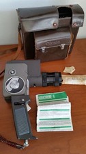 Cinepresa vintage canon usato  Trieste