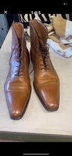 Scarpe uomo pollini usato  Pordenone
