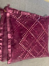 Ladies purple sequin for sale Ladies purple sequin for sale  LEICESTER