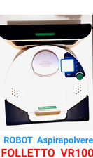 Aspirapolvere robot folletto usato  Sagrado