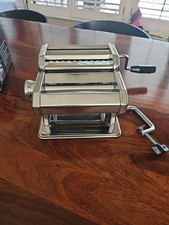 FABRICANTE DE MASSAS KUNG FU MASTER aço inoxidável 6".  comprar usado  Enviando para Brazil