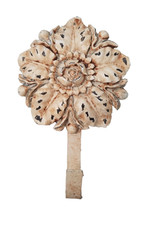 Distressed white flower for sale  Reeds Spring