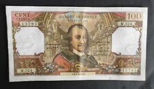 Billet 100 francs d'occasion  Expédié en Belgium