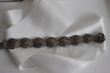 Bracelet mailles filigranées d'occasion  Nantes-