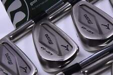 Mizuno irons stiff for sale  LOANHEAD