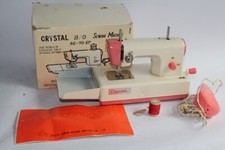 Machine coudre crystal d'occasion  Seyssel