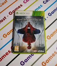 THE AMAZING SPIDERMAN 2 XBOX 360 PAL UK ITALIANO INCLUSO  comprar usado  Enviando para Brazil