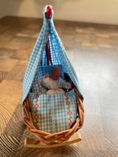 Rocking crib baby for sale  BRISTOL