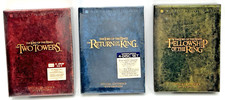 Lord rings trilogy for sale  Ferndale