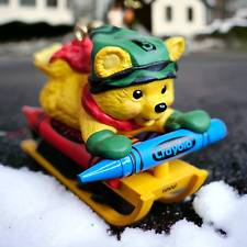 Crayola sledding bear for sale  Traphill
