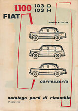 Fiat 1100 103 usato  Milano