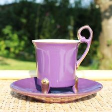 Tasse thé coloris d'occasion  Cerisy-la-Salle
