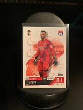 TOPPS Match Attax Champions League 24/25 Kartenauswahl #200-396, usado comprar usado  Enviando para Brazil