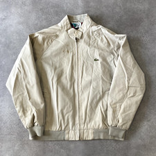 Lacoste izod harrington for sale  HUDDERSFIELD