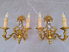 Vintage pair french for sale  PRESTON
