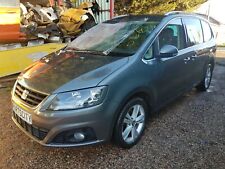 2017 seat alhambra for sale  STOURBRIDGE