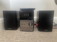 Panasonic pm500db dab for sale  HERTFORD
