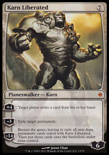 Mtg karn liberated usato  Bari