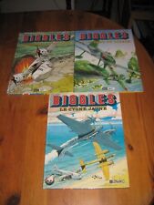 Lot biggles tome d'occasion  Cézy