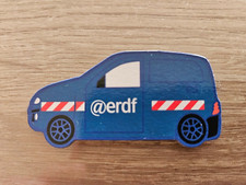 Magnet erdf bleu d'occasion  Nice-
