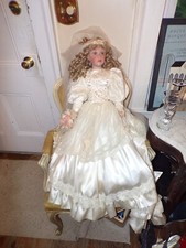 Artist porcelain bride for sale  Owego