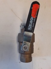 Valvola sfera eurovalve usato  Vertemate con Minoprio