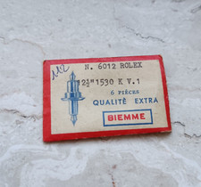 Asse bilanciere rolex usato  Fossano