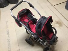 Dolls double pushchair for sale  CARMARTHEN
