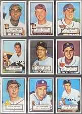 1983 topps 1952 for sale  Bothell