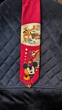 Disney krawatte mickey gebraucht kaufen  Köln