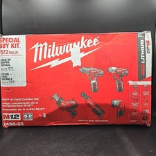 Milwaukee 2498 m12 for sale  Houston