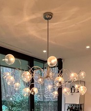 Deckenleuchte bubbles harco gebraucht kaufen  Heiligenhaus