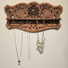 Vintage wooden carved for sale  San Diego