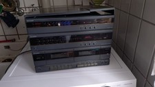 Musikanlage anlage musikcenter gebraucht kaufen  Bad Hersfeld