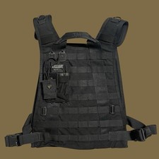 Blackhawk strike plate for sale  GRAYS