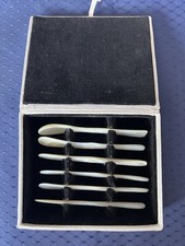 Vintage caviar spoon for sale  England