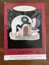 Hallmark 1993 frosty for sale  Brush Prairie