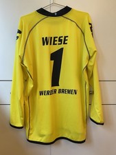 Werder bremen trikot gebraucht kaufen  Bremen