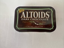 Altoids 2009 creme for sale  Corona